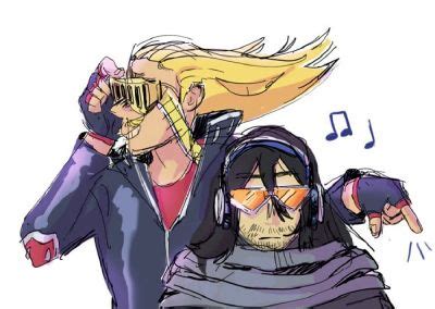 by -midnight_doves. . Erasermic x reader lemon forced